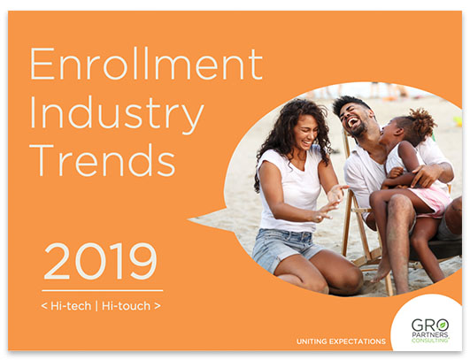 GroPartners Releases New Benefits Industry Enrollment Industry Report